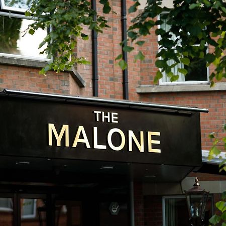 Hotel The Malone Belfast Exterior foto
