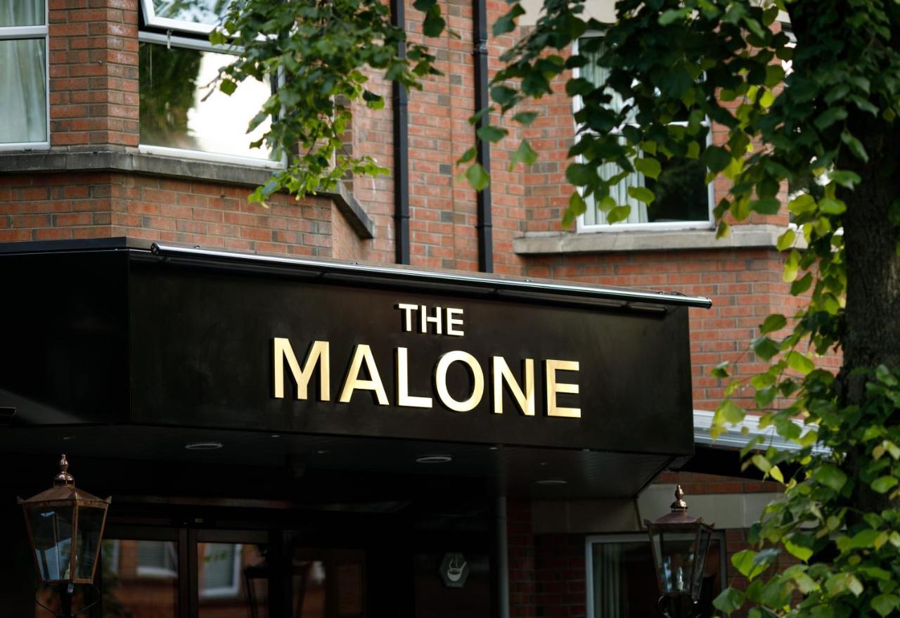 Hotel The Malone Belfast Exterior foto