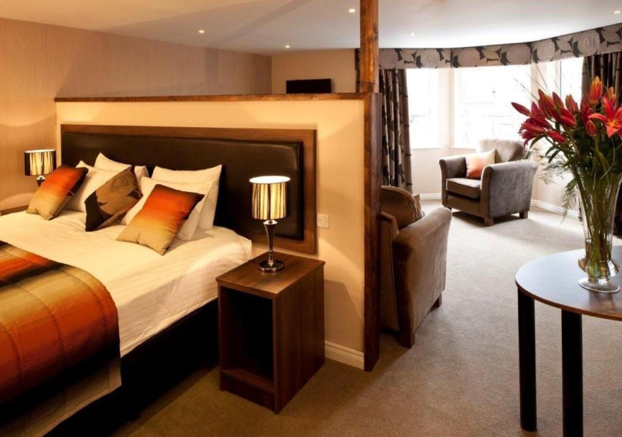 The Malone Hotel Belfast Zimmer foto