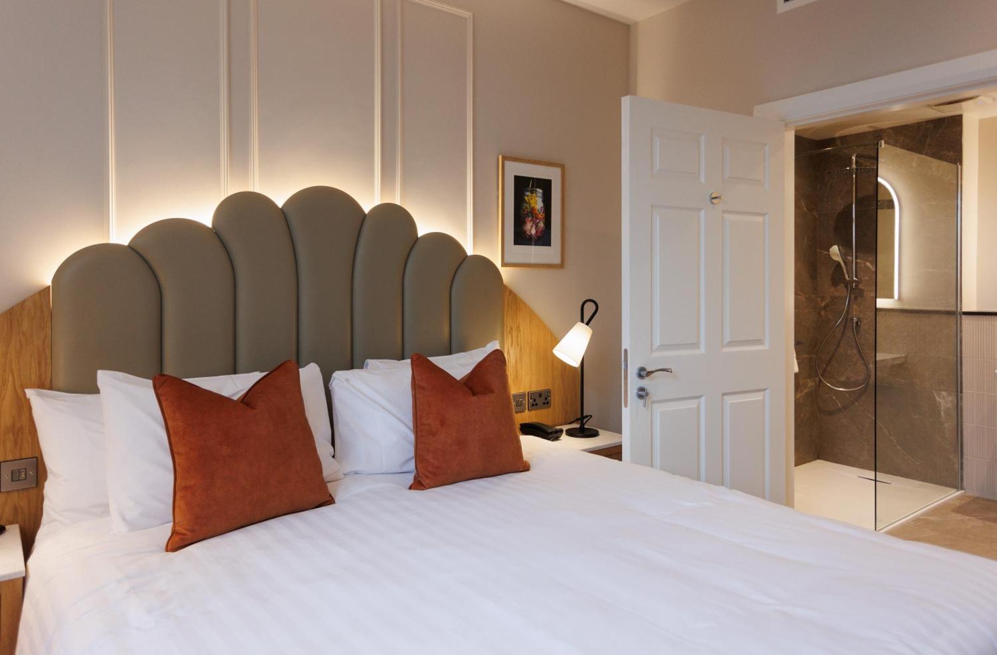 The Malone Hotel Belfast Exterior foto